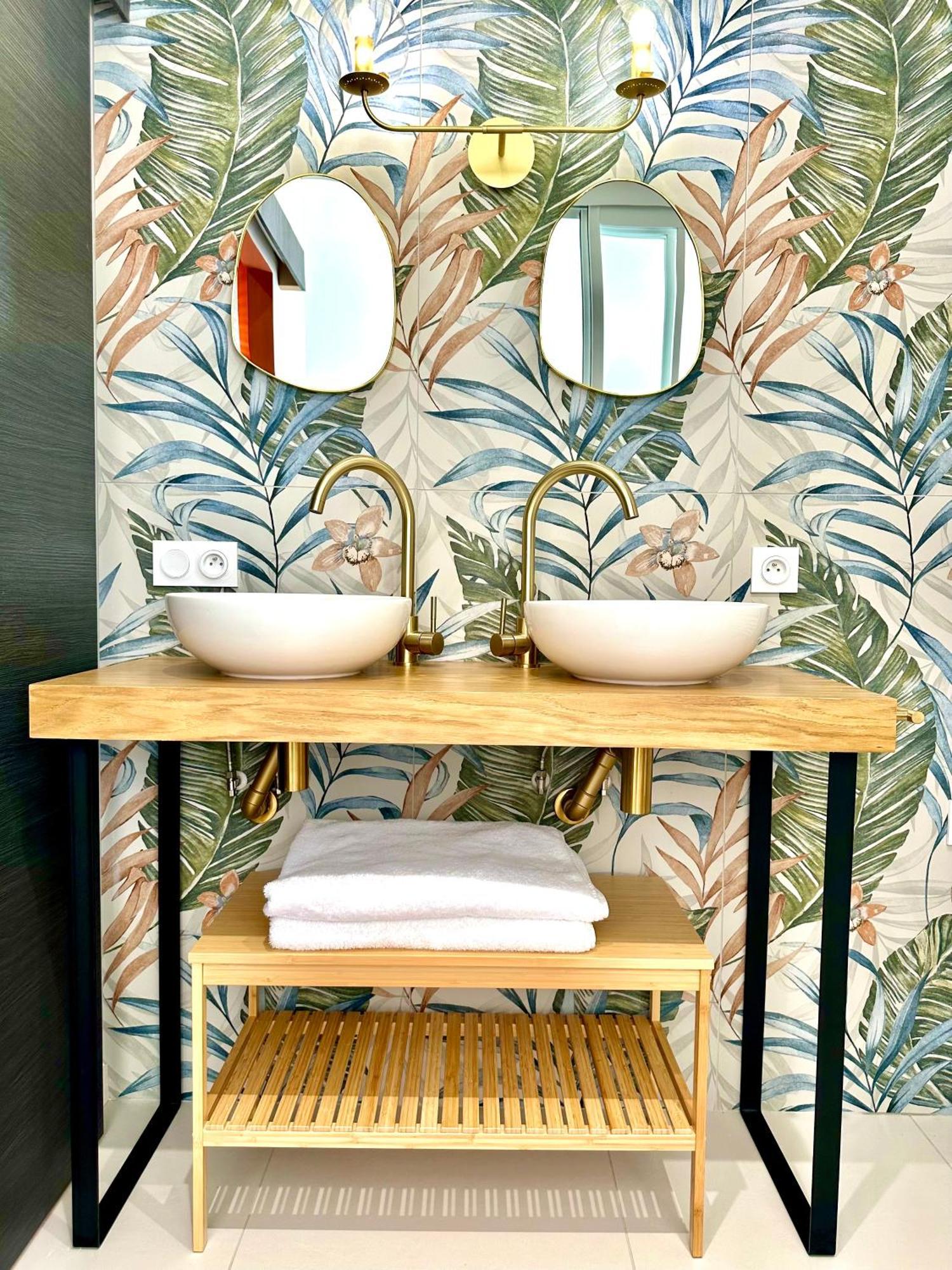 Les Suites Du Payre - Suite Romance Saint-Hilaire-de-Talmont Eksteriør billede