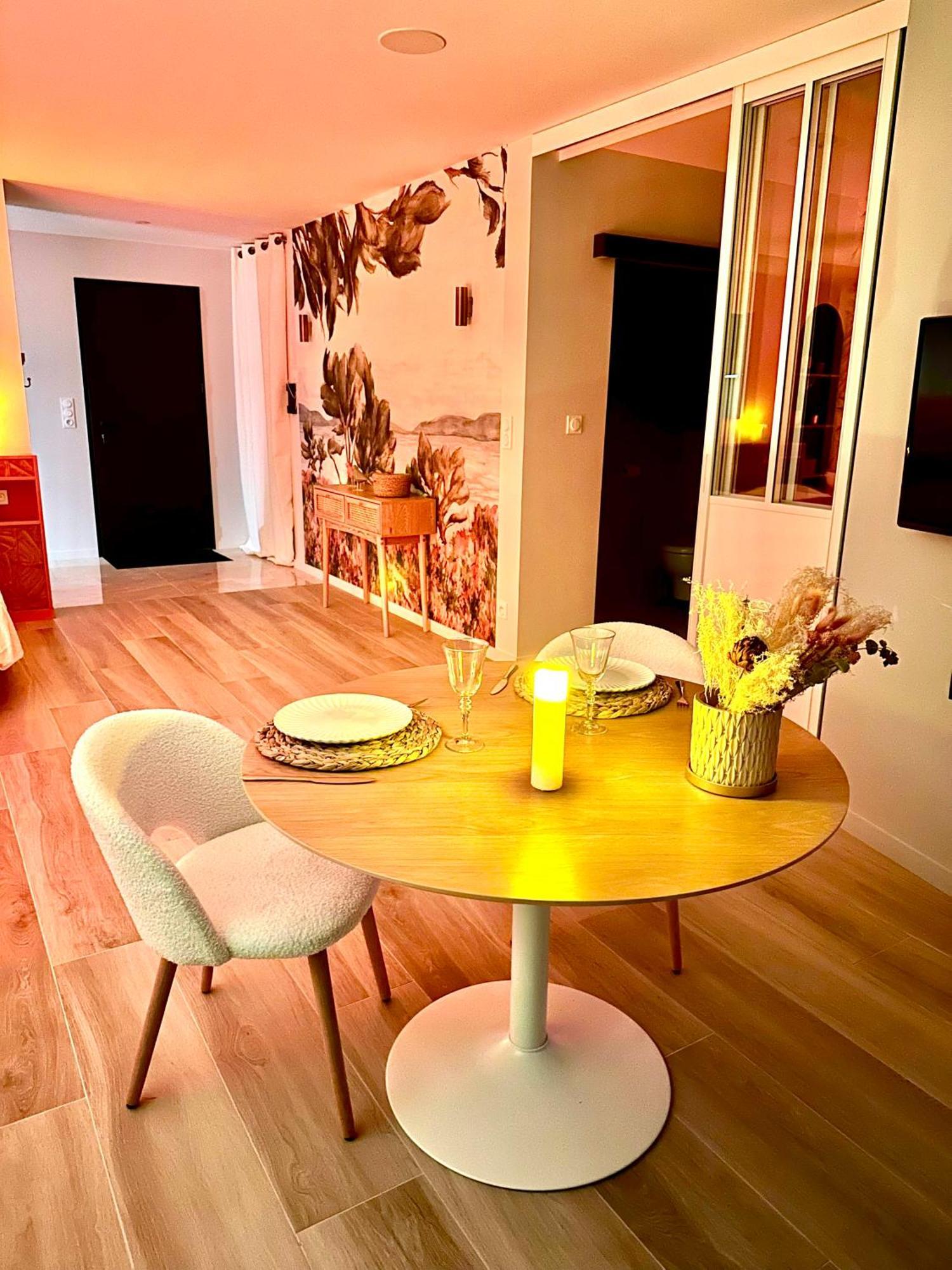 Les Suites Du Payre - Suite Romance Saint-Hilaire-de-Talmont Eksteriør billede