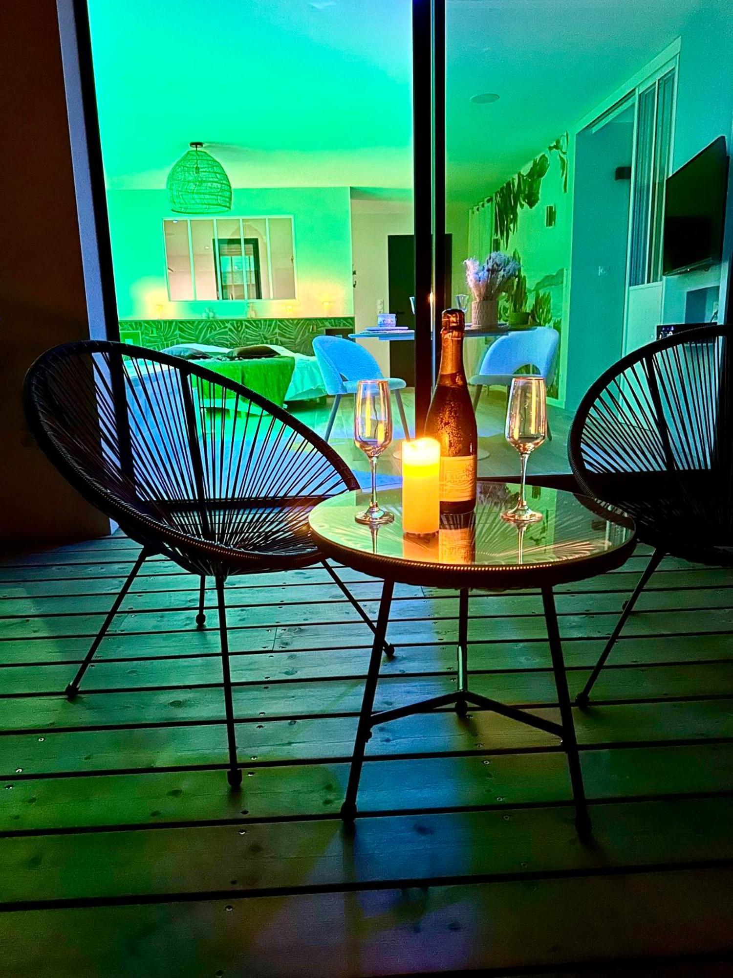 Les Suites Du Payre - Suite Romance Saint-Hilaire-de-Talmont Eksteriør billede