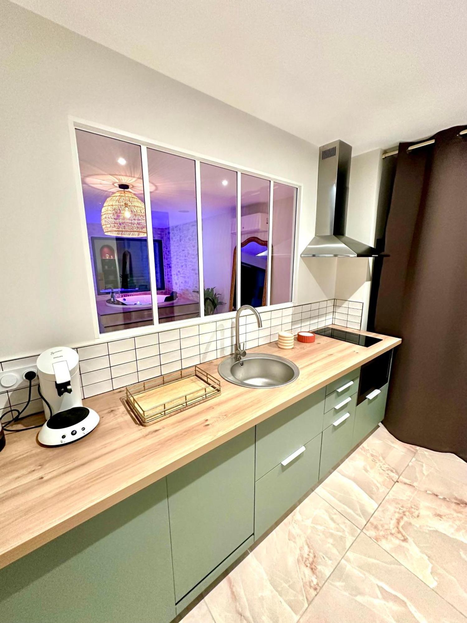 Les Suites Du Payre - Suite Romance Saint-Hilaire-de-Talmont Eksteriør billede