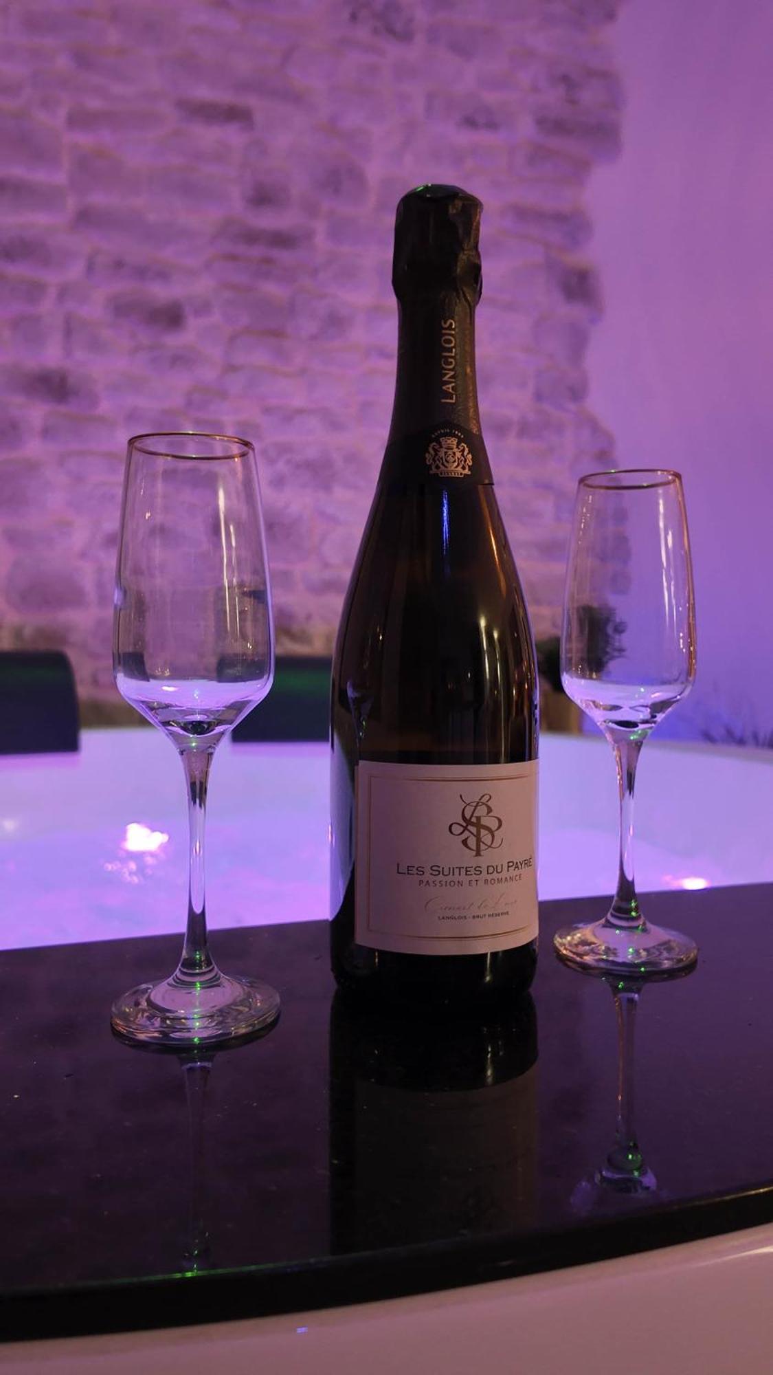 Les Suites Du Payre - Suite Romance Saint-Hilaire-de-Talmont Eksteriør billede