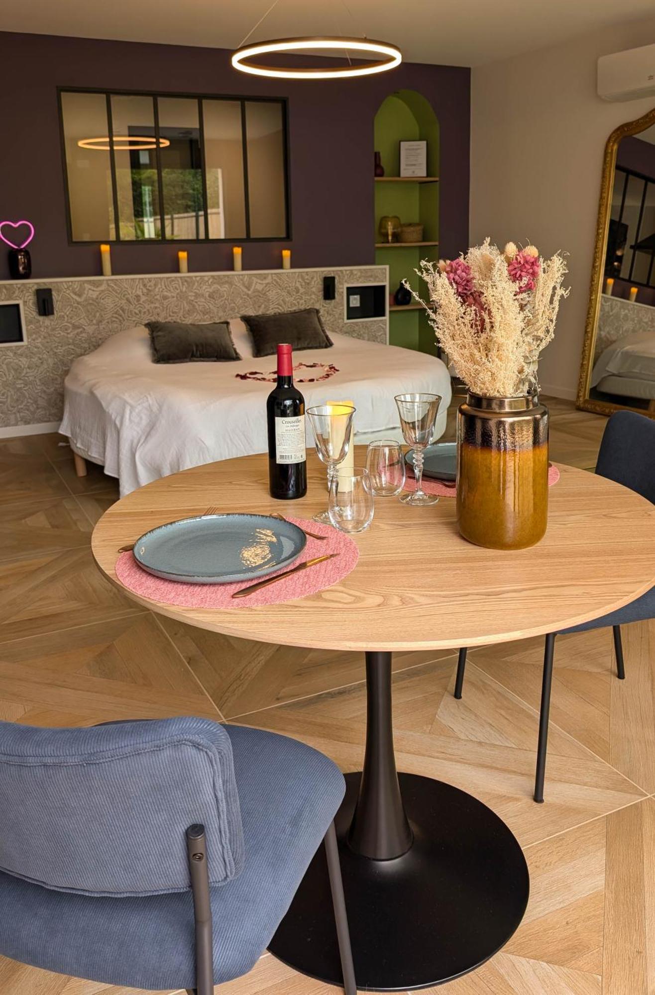 Les Suites Du Payre - Suite Romance Saint-Hilaire-de-Talmont Eksteriør billede
