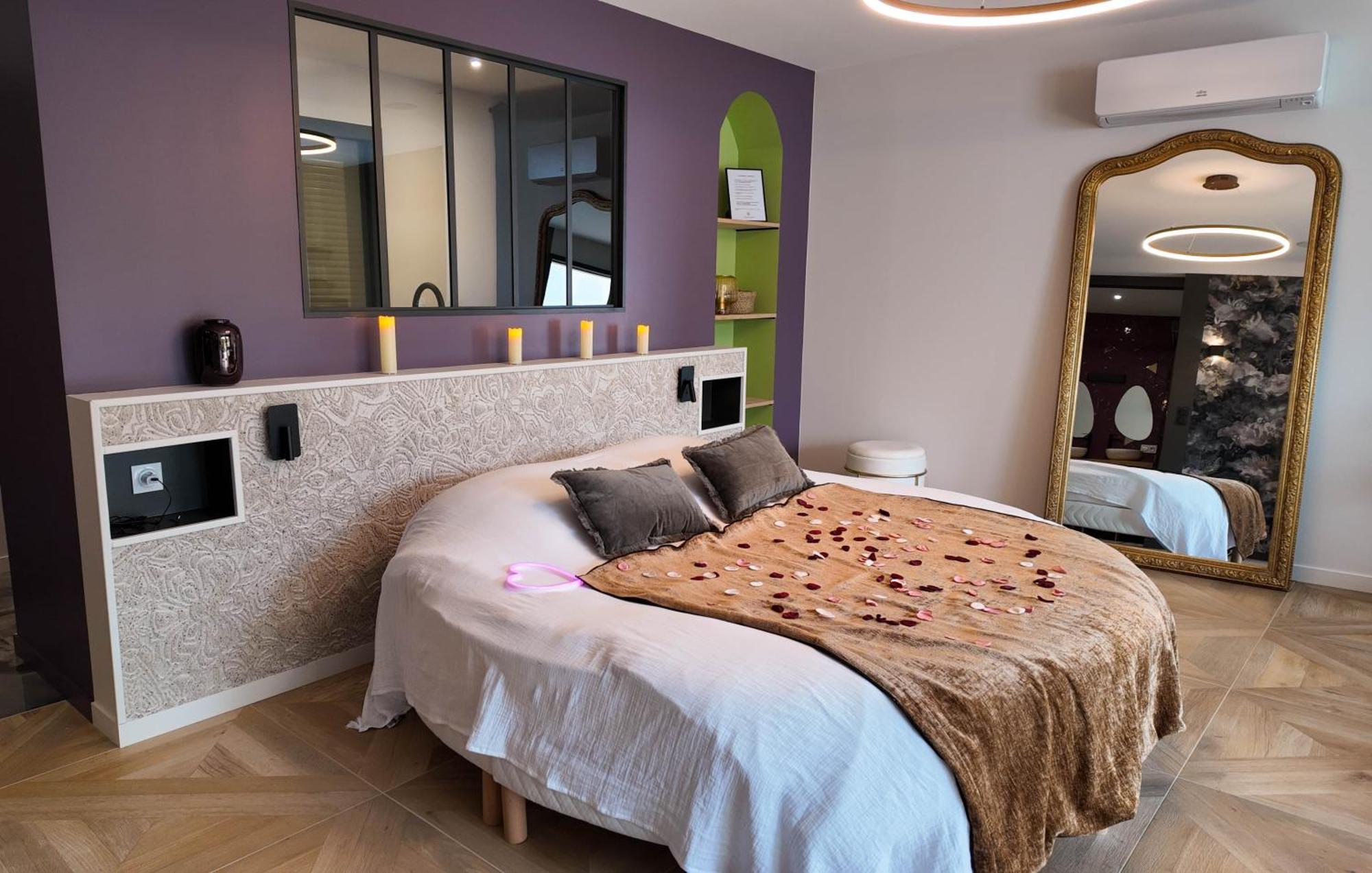 Les Suites Du Payre - Suite Romance Saint-Hilaire-de-Talmont Eksteriør billede